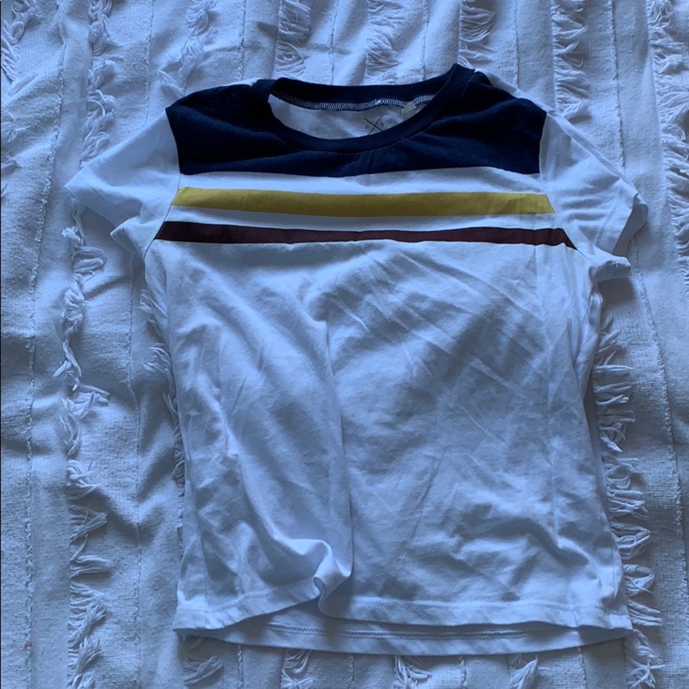 Pacsun Striped T Shirt